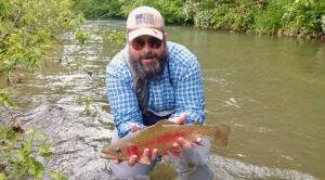 2021 PA Fly Fishing License Trout Haven