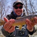 Valley Creek PA Fly Fishing Trout Haven