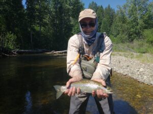 Western Montana Fly Fishing Highlights June 2021 Trout Haven