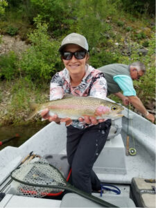 Western Montana Fly Fishing Highlights June 2021 Trout Haven