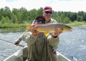 Western Montana Fly Fishing Highlights June 2021 Trout Haven