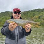 Delaware River Fly Fishing Trip Hosted by Trout Haven