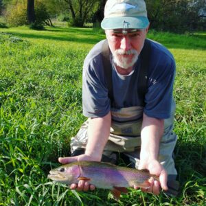 October PA Fly Fishing Highlights 2021 Trout Haven Spruce Creek