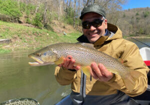 Upper Delaware River Fly Fishing Retreat