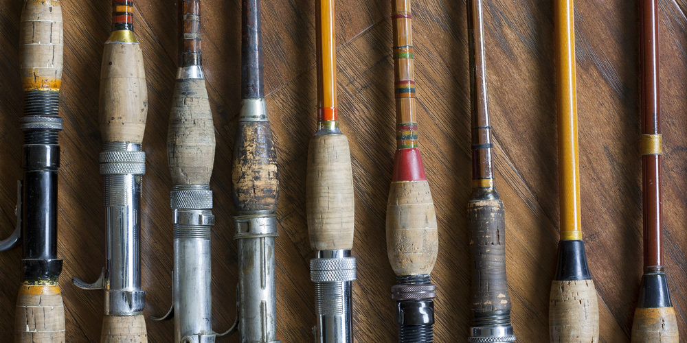 What Are Fishing Rods Made of? 6 Fishing Rod Materials Comparison